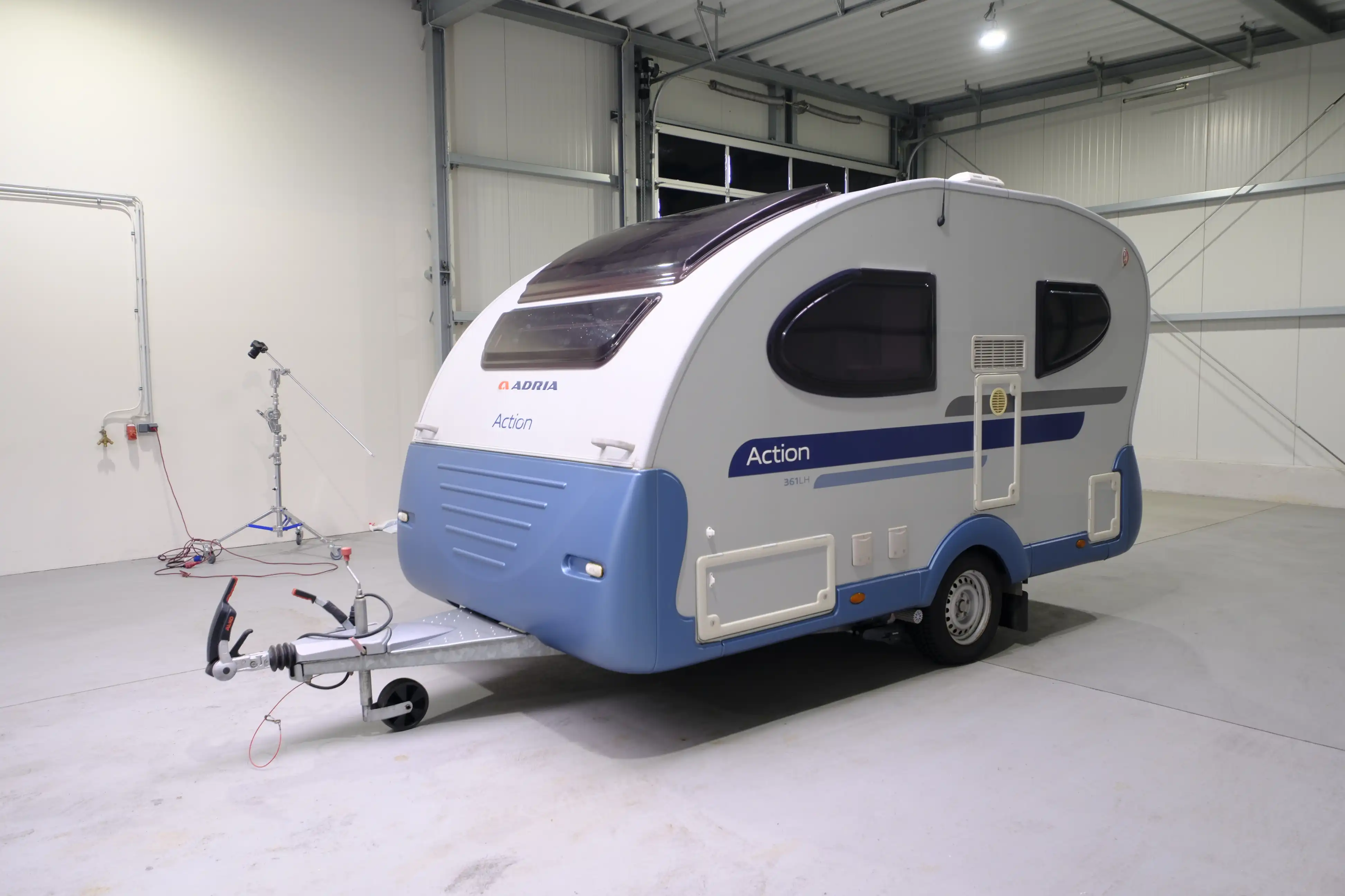 ADRIA Action 361 LH - Ansicht 2